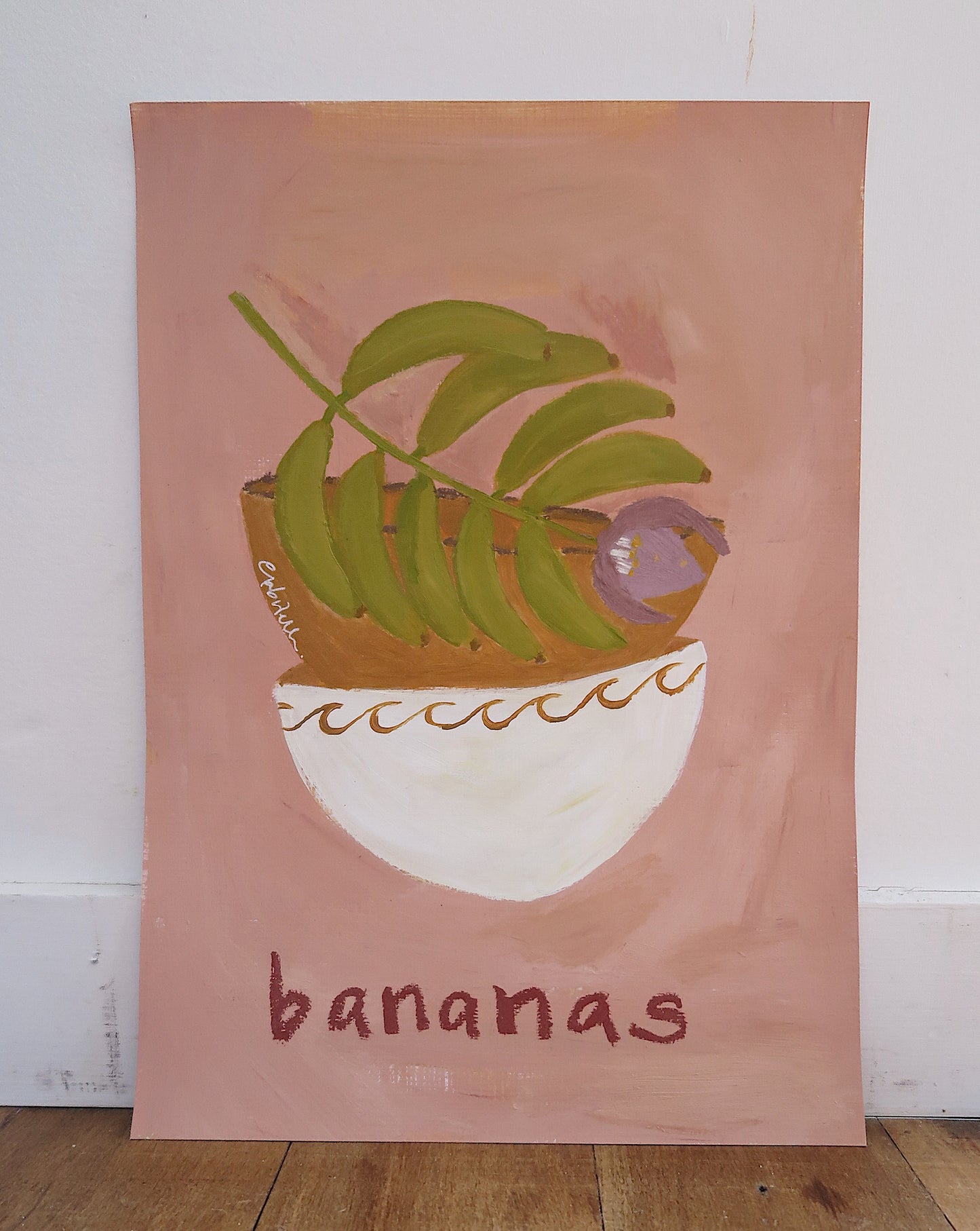 Bananas